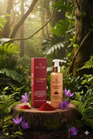 Zafran Face wash
