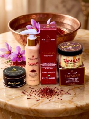 Pigmentation bundle ( Day & Night Cream)